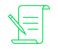 Document with Pencil Icon