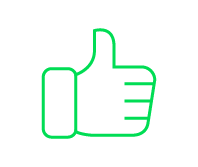 Thumbs Up Icon